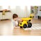 Mattel Mattel Cat Dump Truck Multicolored 25 pc DCJ86 - alternate 2